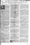 Newcastle Courant Saturday 04 April 1767 Page 1