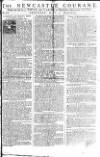 Newcastle Courant Saturday 02 May 1767 Page 1