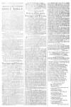 Newcastle Courant Saturday 26 December 1767 Page 4