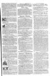 Newcastle Courant Saturday 23 January 1768 Page 3