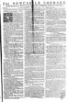 Newcastle Courant Saturday 13 February 1768 Page 1