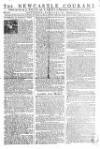 Newcastle Courant Saturday 27 February 1768 Page 1