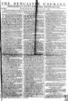 Newcastle Courant Saturday 11 February 1769 Page 1