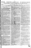 Newcastle Courant Saturday 24 March 1770 Page 1