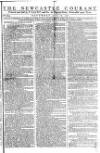 Newcastle Courant Saturday 16 June 1770 Page 1