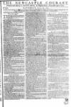 Newcastle Courant Saturday 23 June 1770 Page 1