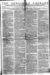 Newcastle Courant Saturday 02 February 1771 Page 1