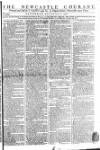 Newcastle Courant Saturday 07 September 1771 Page 1