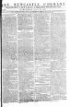 Newcastle Courant Saturday 18 April 1772 Page 1