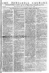 Newcastle Courant Saturday 12 September 1772 Page 1