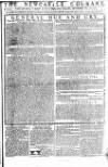 Newcastle Courant Saturday 20 February 1773 Page 1
