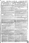Newcastle Courant Saturday 08 May 1773 Page 1