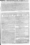 Newcastle Courant Saturday 25 September 1773 Page 1
