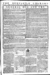 Newcastle Courant Saturday 22 January 1774 Page 1