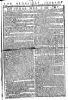 Newcastle Courant Saturday 26 March 1774 Page 1