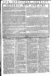 Newcastle Courant Saturday 30 April 1774 Page 1