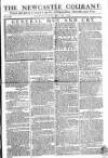 Newcastle Courant Saturday 28 May 1774 Page 1