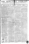 Newcastle Courant Saturday 25 June 1774 Page 1