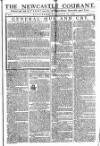 Newcastle Courant Saturday 10 September 1774 Page 1