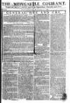 Newcastle Courant Saturday 01 October 1774 Page 1