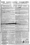 Newcastle Courant Saturday 29 October 1774 Page 1