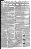 Newcastle Courant Saturday 17 January 1778 Page 1