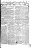 Newcastle Courant Saturday 13 June 1778 Page 1