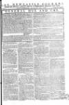 Newcastle Courant Saturday 22 August 1778 Page 1