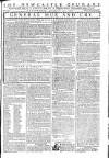 Newcastle Courant Saturday 30 January 1779 Page 1