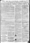 Newcastle Courant Saturday 17 April 1779 Page 1