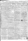 Newcastle Courant Saturday 03 July 1779 Page 1