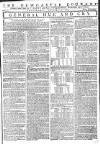 Newcastle Courant Saturday 02 October 1779 Page 1