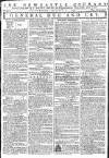 Newcastle Courant Saturday 09 October 1779 Page 1