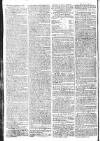 Newcastle Courant Saturday 06 November 1779 Page 4