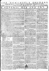 Newcastle Courant Saturday 13 November 1779 Page 1