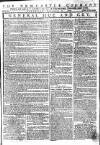 Newcastle Courant Saturday 27 November 1779 Page 1