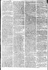 Newcastle Courant Saturday 04 December 1779 Page 4