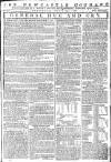 Newcastle Courant Saturday 15 April 1780 Page 1