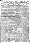 Newcastle Courant Saturday 22 July 1780 Page 1