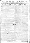 Newcastle Courant Saturday 12 August 1780 Page 1
