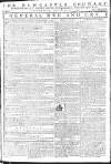 Newcastle Courant Saturday 02 December 1780 Page 1