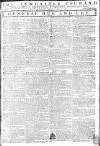 Newcastle Courant Saturday 28 April 1781 Page 1