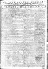 Newcastle Courant Saturday 30 June 1781 Page 1