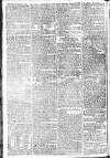 Newcastle Courant Saturday 15 September 1781 Page 4