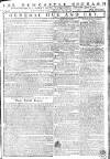 Newcastle Courant Saturday 29 September 1781 Page 1