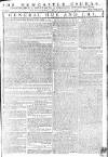 Newcastle Courant Saturday 10 November 1781 Page 1