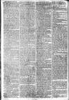 Newcastle Courant Saturday 10 November 1781 Page 4