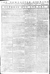 Newcastle Courant Saturday 24 November 1781 Page 1