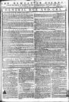 Newcastle Courant Saturday 12 January 1782 Page 1