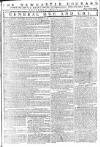 Newcastle Courant Saturday 02 March 1782 Page 1